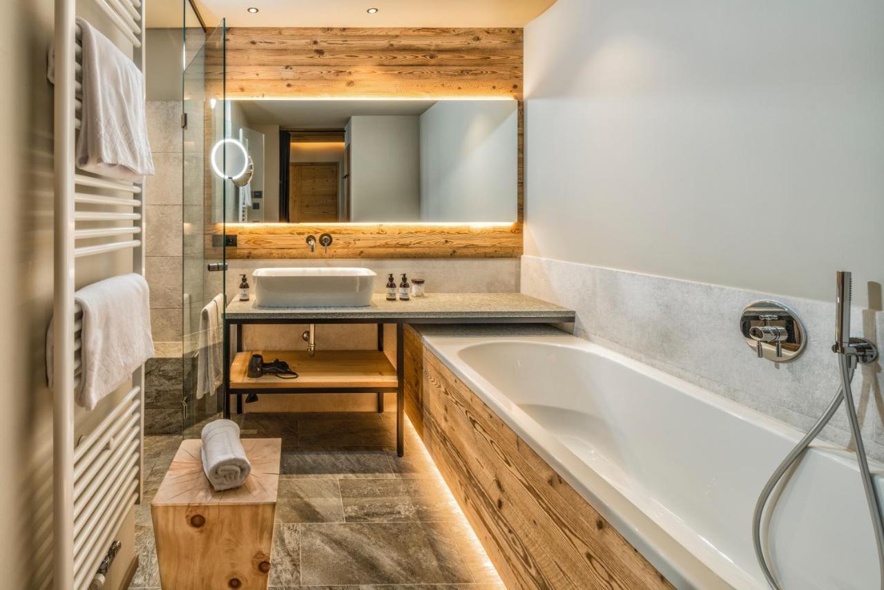 Hotel My Arbor - Dolomites Brixen Exterior foto Bathroom