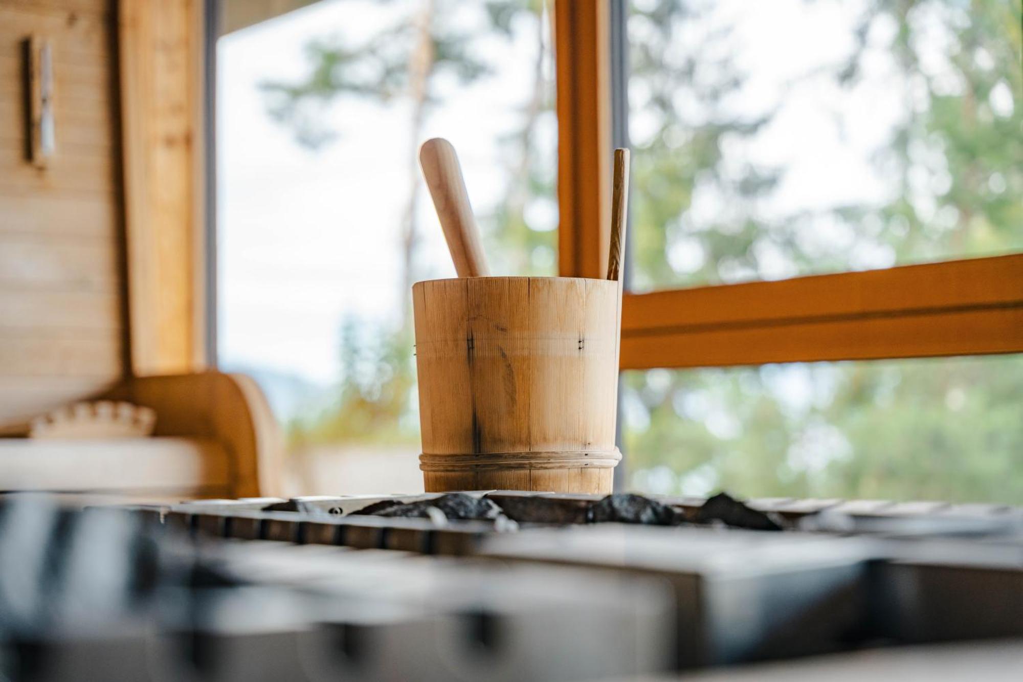 Hotel My Arbor - Dolomites Brixen Exterior foto A mortar and pestle