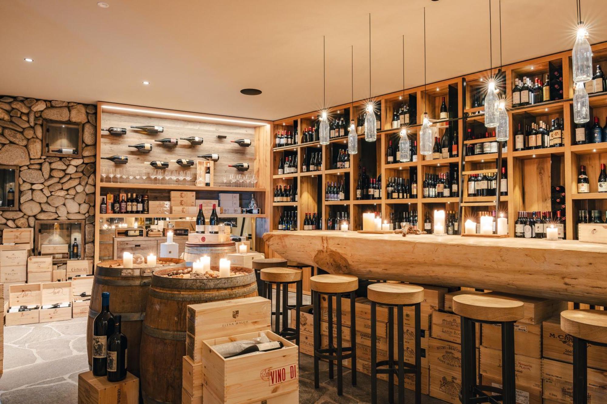 Hotel My Arbor - Dolomites Brixen Exterior foto Wine bar in Zurich