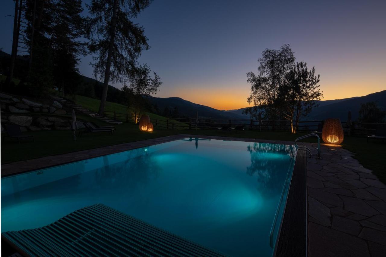 Hotel My Arbor - Dolomites Brixen Exterior foto The swimming pool at the Hotel 7132