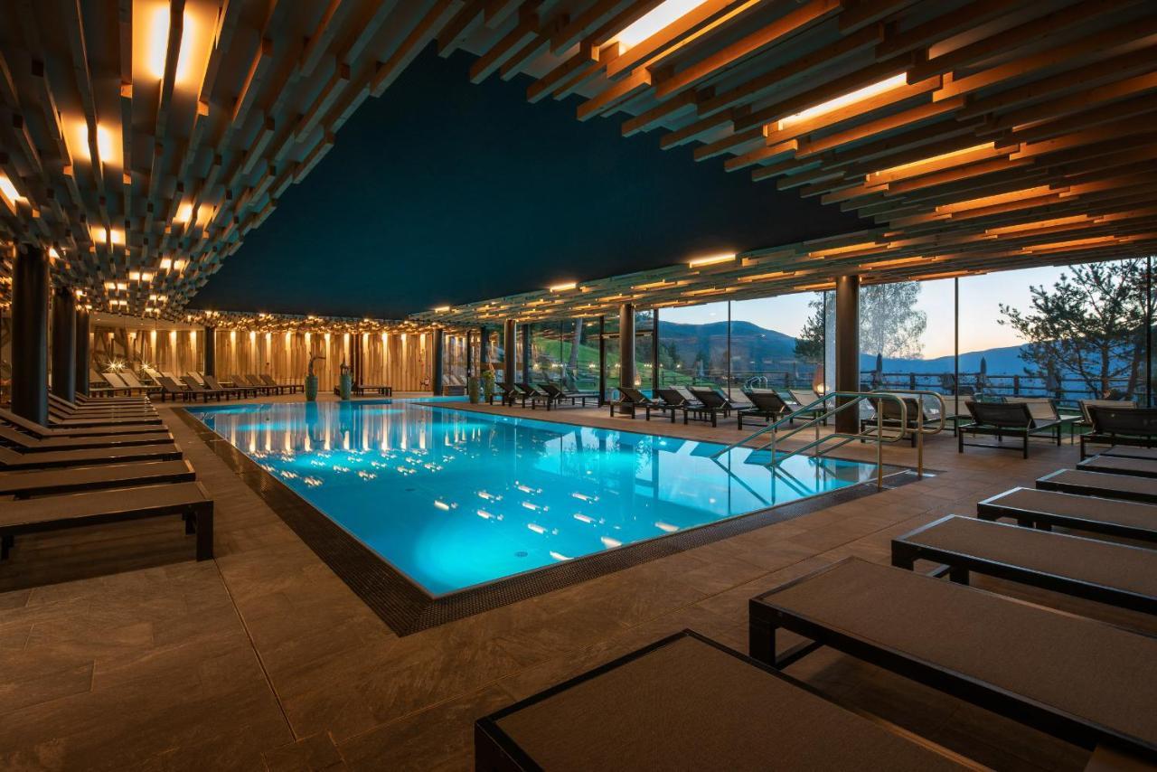 Hotel My Arbor - Dolomites Brixen Exterior foto The swimming pool at the hotel